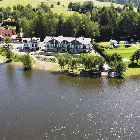 Rezidence Kupec Apartment Frymburk Exterior photo