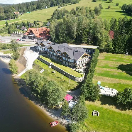 Rezidence Kupec Apartment Frymburk Exterior photo