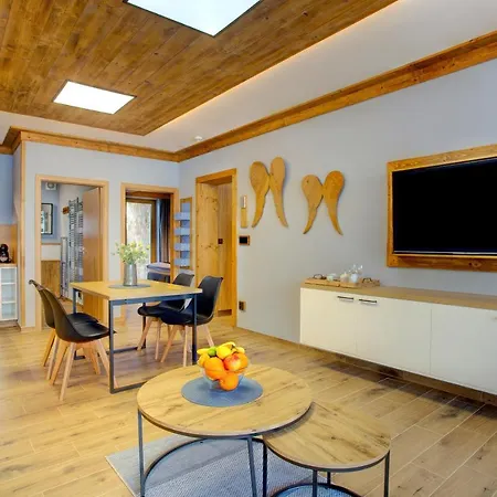 Rezidence Kupec Apartment Frymburk Exterior photo