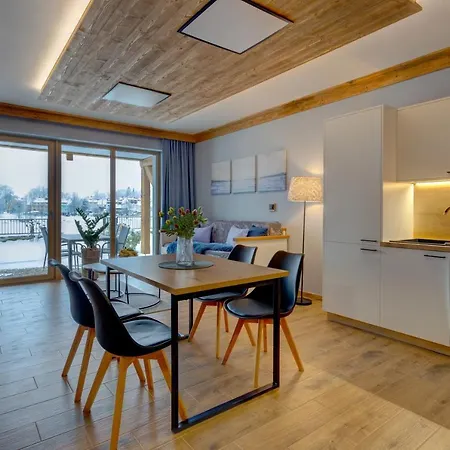 Rezidence Kupec Apartment Frymburk Exterior photo