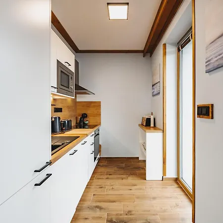 Rezidence Kupec Apartment Frymburk Exterior photo