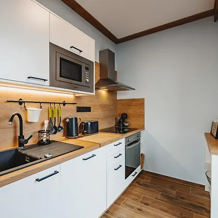Rezidence Kupec Apartment Frymburk Exterior photo
