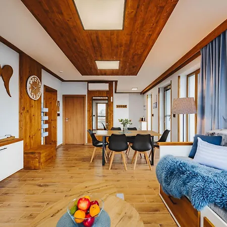 Rezidence Kupec Apartment Frymburk Exterior photo