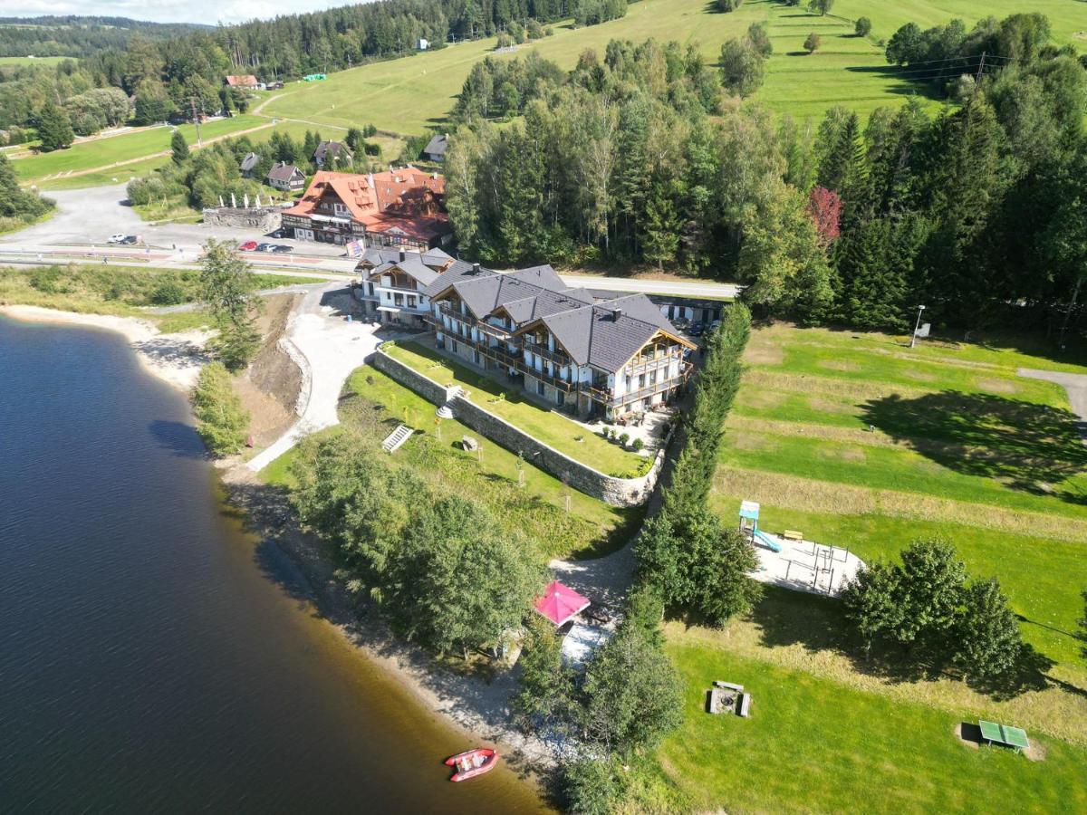 Rezidence Kupec * Frymburk