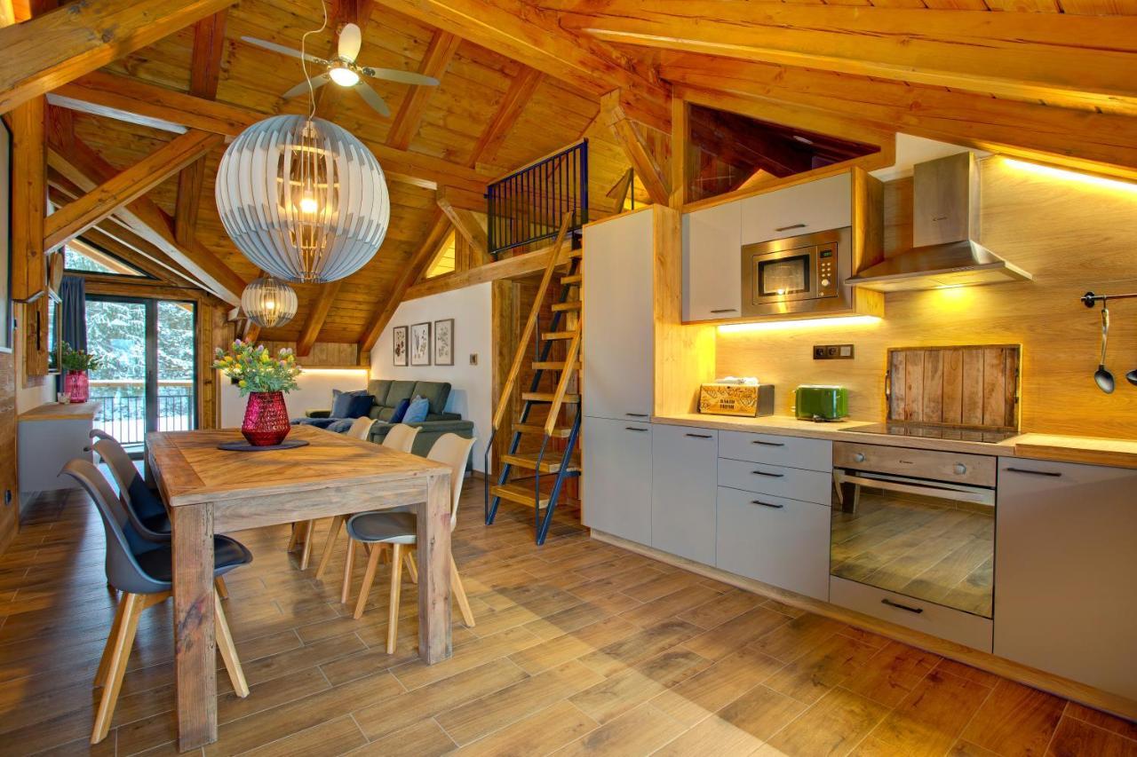 Rezidence Kupec Apartment Frymburk