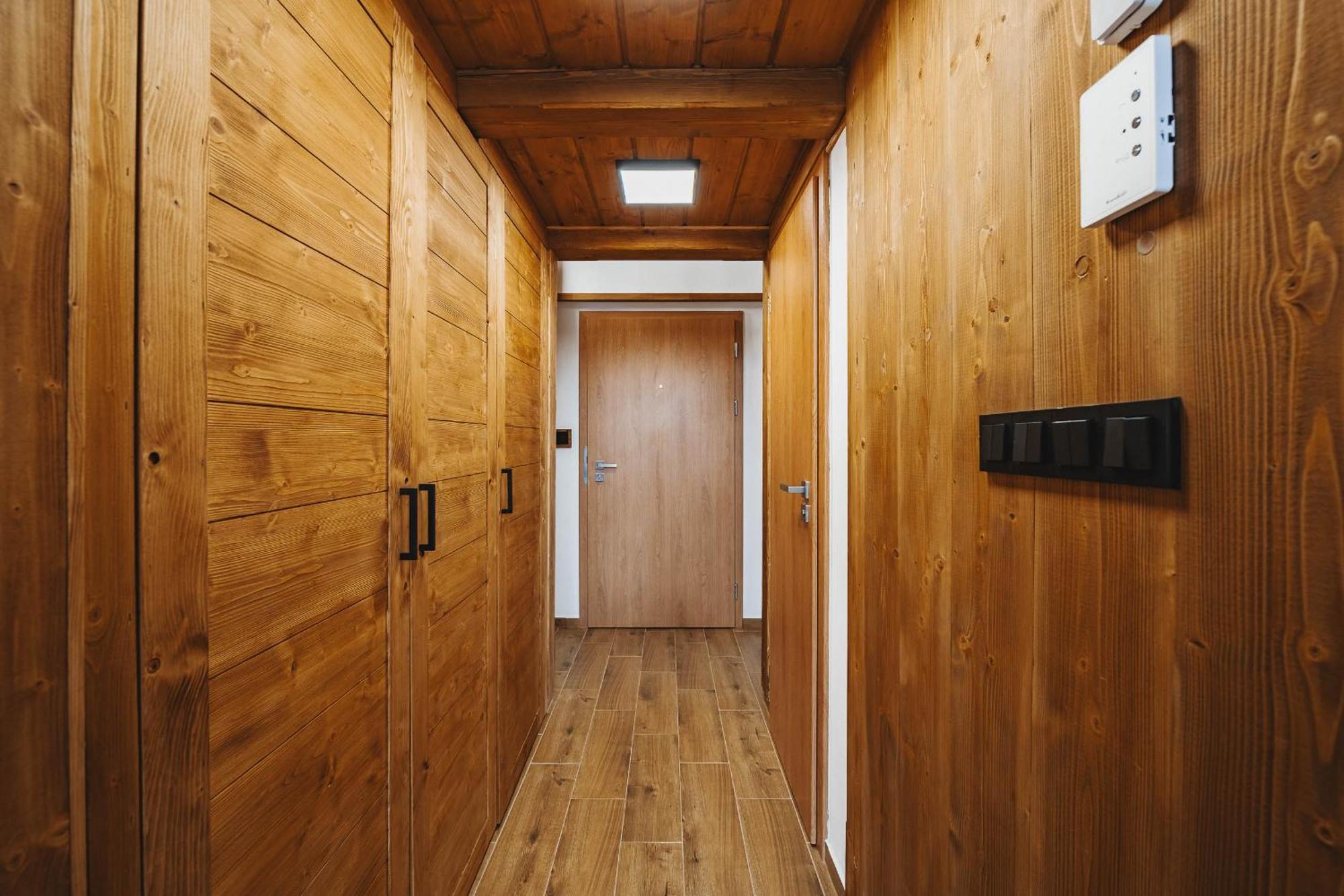 Rezidence Kupec Apartment Frymburk
