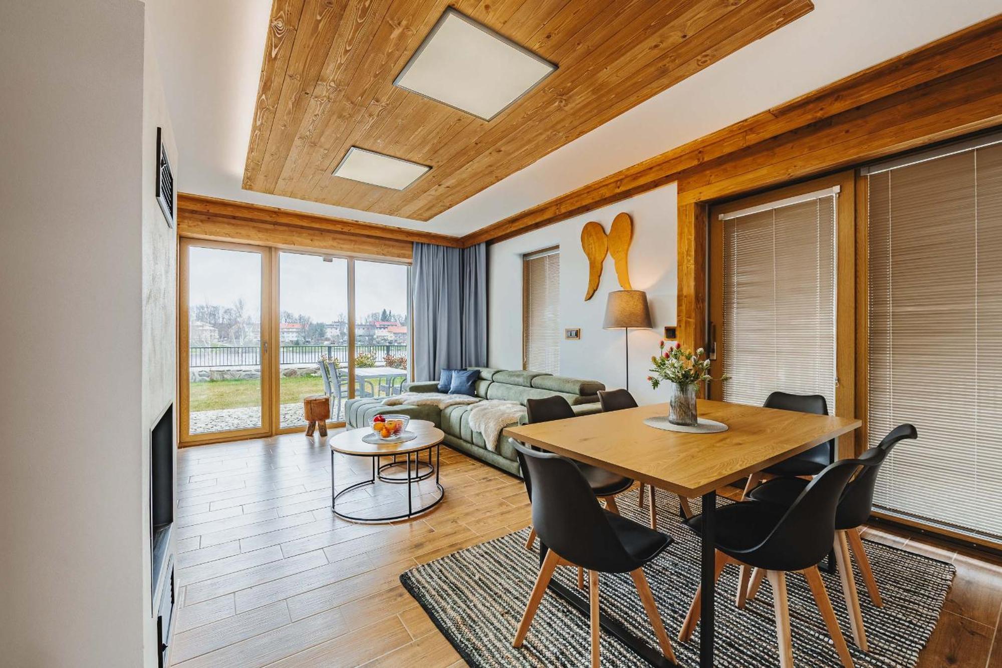 Apartment Rezidence Kupec Frymburk