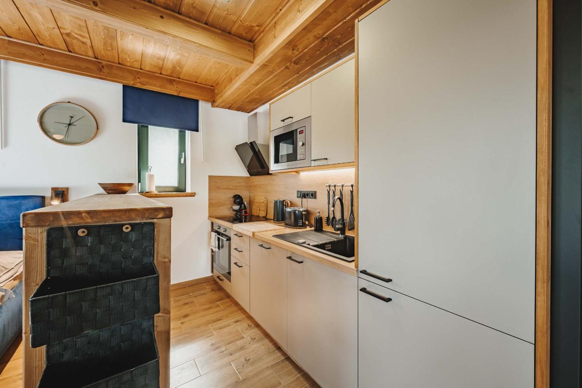 Rezidence Kupec Apartment Frymburk